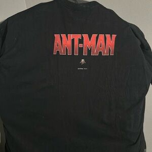 Marvel Ant-Man tee shirt